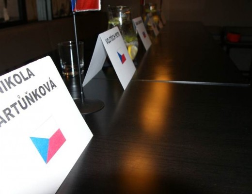 Tennis Arena Kids Tour vrcholí na Štvanici