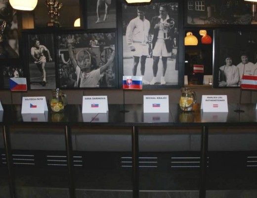 Tennis Arena Kids Tour vrcholí na Štvanici