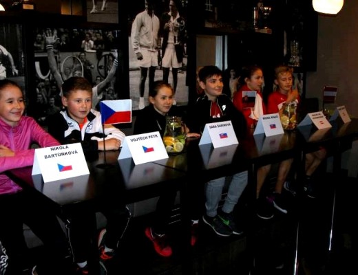 Tennis Arena Kids Tour vrcholí na Štvanici