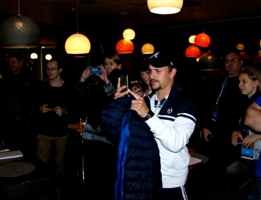 Tennis Arena Kids Tour vrcholí na Štvanici