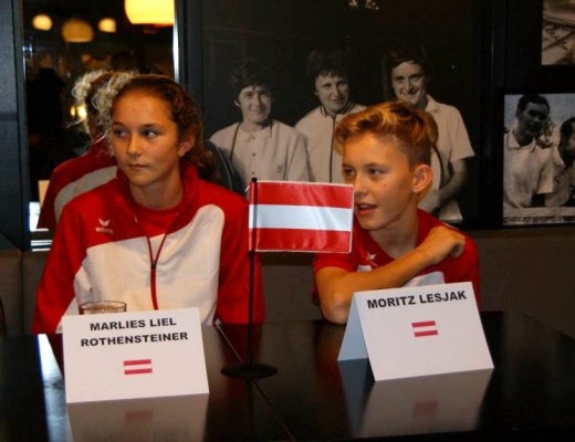 Tennis Arena Kids Tour vrcholí na Štvanici