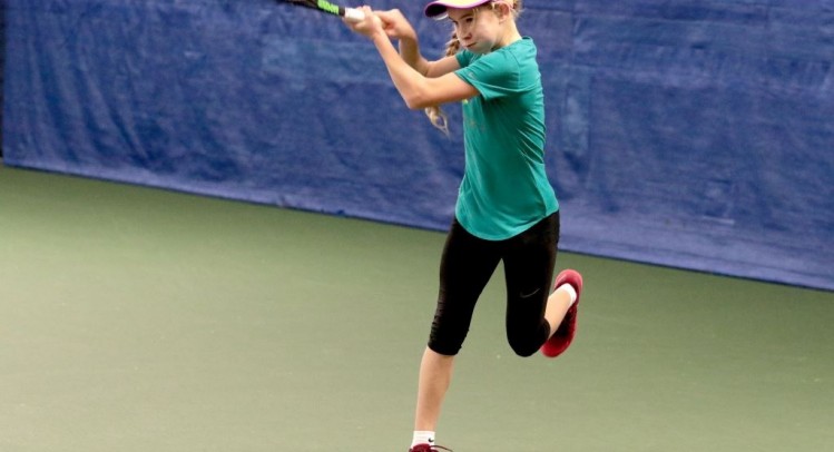 Superfinále Tennis Arena Kids Tour 2017 v Praze