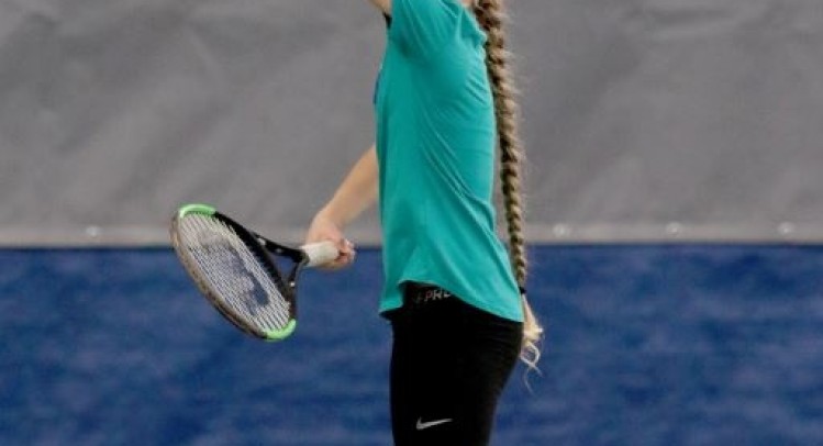 Superfinále Tennis Arena Kids Tour 2017 v Praze