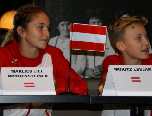 Tennis Arena Kids Tour vrcholí na Štvanici