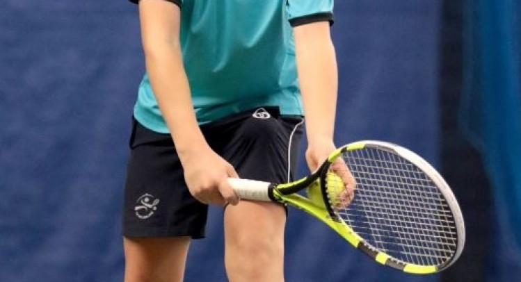 Superfinále Tennis Arena Kids Tour 2017 v Praze