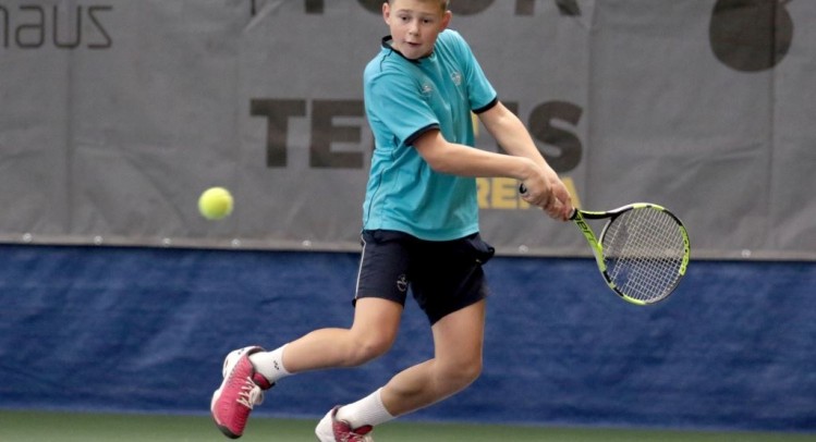 Superfinále Tennis Arena Kids Tour 2017 v Praze