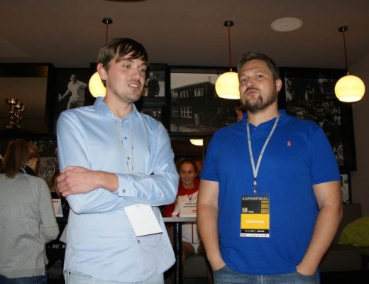 Tennis Arena Kids Tour vrcholí na Štvanici