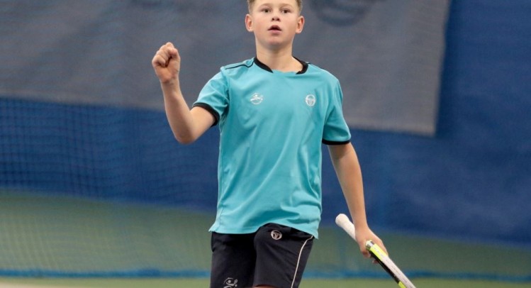 Superfinále Tennis Arena Kids Tour 2017 v Praze