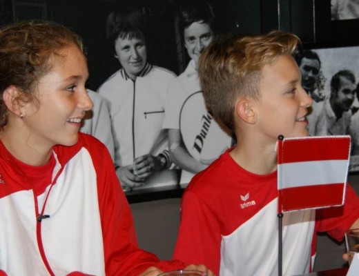 Tennis Arena Kids Tour vrcholí na Štvanici