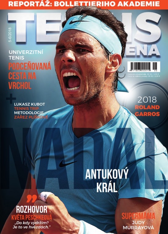 Tennis Arena 1-2/2018