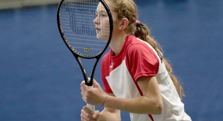 Superfinále Tennis Arena Kids Tour 2017 v Praze