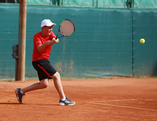 Turnaj Fisher Slovakia Cup zo série Tennis Arena Kids Tour by STARS for STARS v Spišskej Novej Vsi