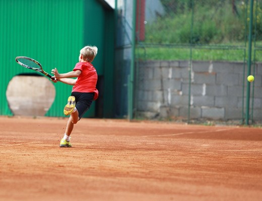 Turnaj Fisher Slovakia Cup zo série Tennis Arena Kids Tour by STARS for STARS v Spišskej Novej Vsi