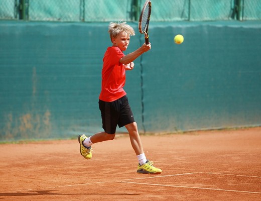 Turnaj Fisher Slovakia Cup zo série Tennis Arena Kids Tour by STARS for STARS v Spišskej Novej Vsi