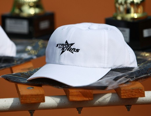 Turnaj Fisher Slovakia Cup zo série Tennis Arena Kids Tour by STARS for STARS v Spišskej Novej Vsi