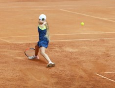 Turnaj Fisher Slovakia Cup zo série Tennis Arena Kids Tour by STARS for STARS v Spišskej Novej Vsi