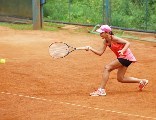 Turnaj Fisher Slovakia Cup zo série Tennis Arena Kids Tour by STARS for STARS v Spišskej Novej Vsi