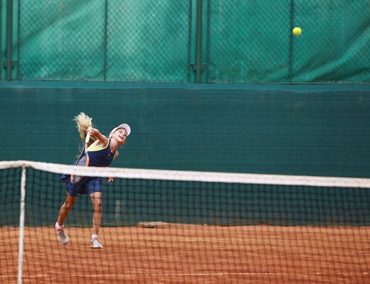 Turnaj Fisher Slovakia Cup zo série Tennis Arena Kids Tour by STARS for STARS v Spišskej Novej Vsi