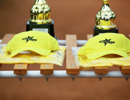 Turnaj Fisher Slovakia Cup zo série Tennis Arena Kids Tour by STARS for STARS v Spišskej Novej Vsi