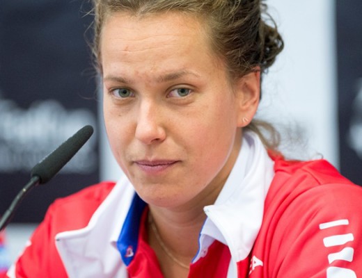 Barbora Strýcová čelí s rodinou nechutným útokům (Foto: Profimedia.cz)