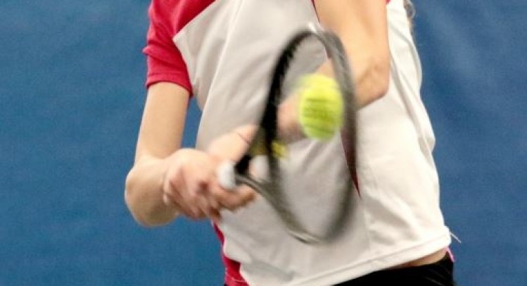 Superfinále Tennis Arena Kids Tour 2017 v Praze