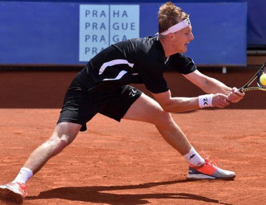 Zdeněk Kolář potvrdil na Štvanici zlepšenou formu (Foto: Martin Sidorják)