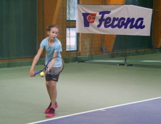 Masters v Milovicích