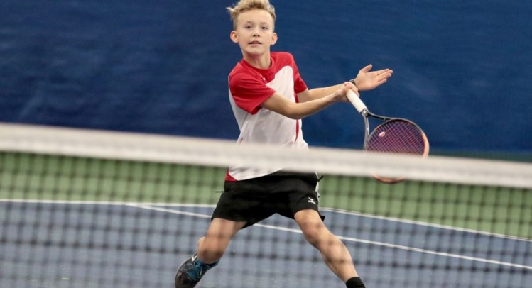 Superfinále Tennis Arena Kids Tour 2017 v Praze