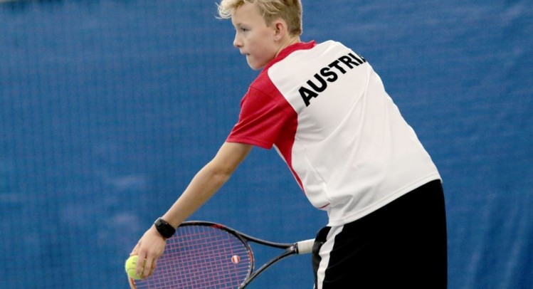 Superfinále Tennis Arena Kids Tour 2017 v Praze