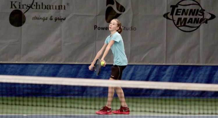 Superfinále Tennis Arena Kids Tour 2017 v Praze