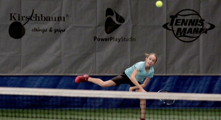 Superfinále Tennis Arena Kids Tour 2017 v Praze