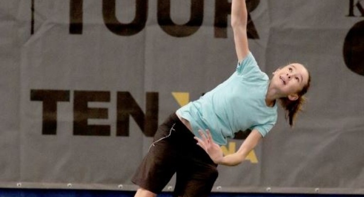 Superfinále Tennis Arena Kids Tour 2017 v Praze