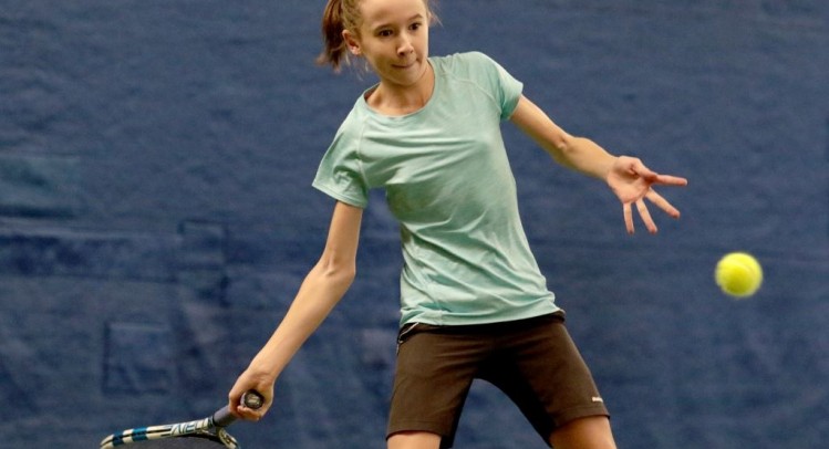 Superfinále Tennis Arena Kids Tour 2017 v Praze