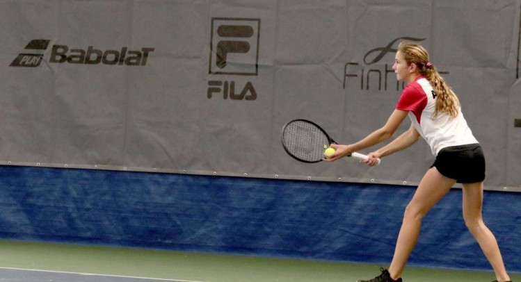 Superfinále Tennis Arena Kids Tour 2017 v Praze