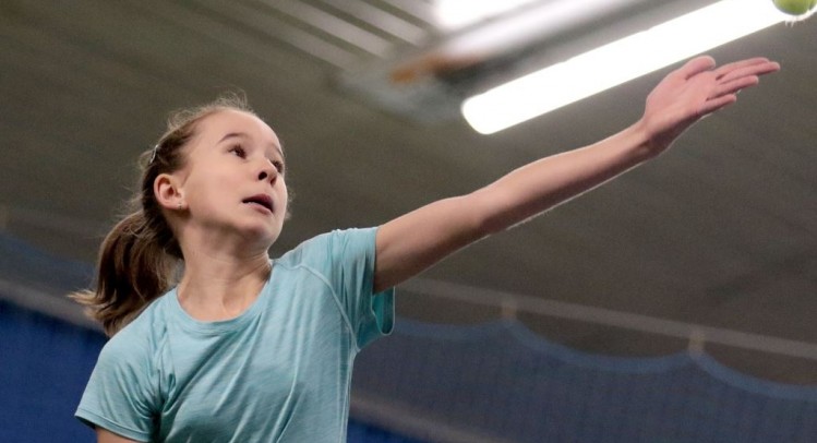 Superfinále Tennis Arena Kids Tour 2017 v Praze