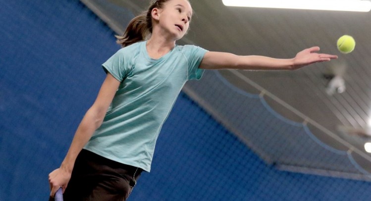 Superfinále Tennis Arena Kids Tour 2017 v Praze