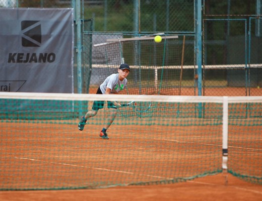 Turnaj Fisher Slovakia Cup zo série Tennis Arena Kids Tour by STARS for STARS v Spišskej Novej Vsi