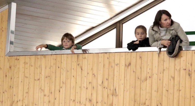 Superfinále Tennis Arena Kids Tour 2017 v Praze