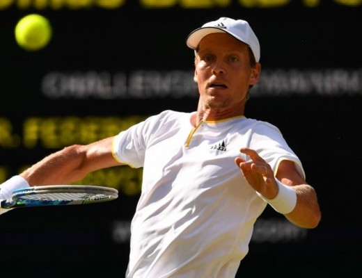 Tomáš Berdych zamával Davis Cupu (Foto: GettyImages)