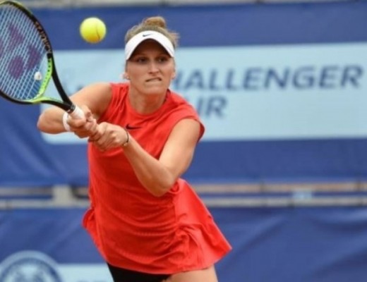 Markéta Vondroušová se rozhodla pro změnu (Foto: Archiv)