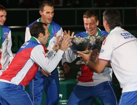 Davis Cup se změnám nevyhne... (Foto: GettyImages.com)