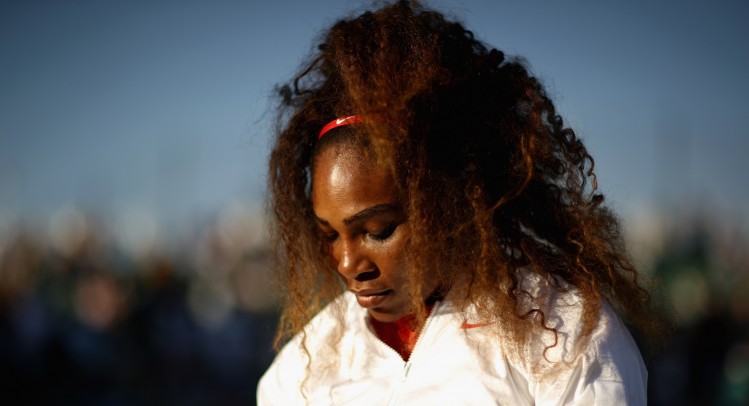 Serenu Williamsovou zasáhla nečekaná zpráva (Foto: GettyImages.com)