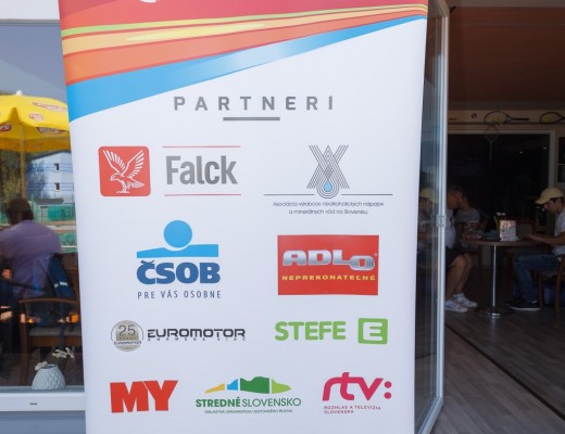 Fotogaléria z 1. dňa turnaja Tennis Arena Kids Tour 2017 v BASELINE Sport Arena