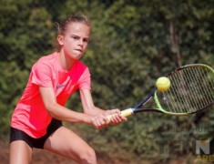 Detská túra Tennis Arena Kids Tour by STARS for STARS sa začala v OZ ŠK Odema Púchov