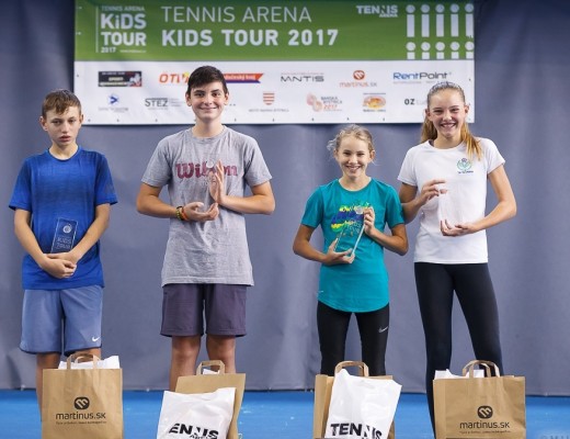 Finalisti na Slovensku z ročníka 2017 (Foto: Milan Hutera)