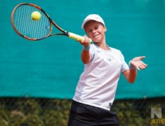 Detská túra Tennis Arena Kids Tour by STARS for STARS sa začala v OZ ŠK Odema Púchov