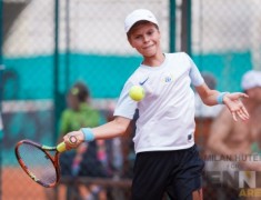 Detská túra Tennis Arena Kids Tour by STARS for STARS sa začala v OZ ŠK Odema Púchov