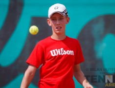 Detská túra Tennis Arena Kids Tour by STARS for STARS sa začala v OZ ŠK Odema Púchov