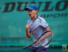 Turnaj DermaPoint Cup Tennis Arena Kids Tour by STARS for STARS v TK Žilina