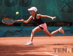 Turnaj DermaPoint Cup Tennis Arena Kids Tour by STARS for STARS v TK Žilina